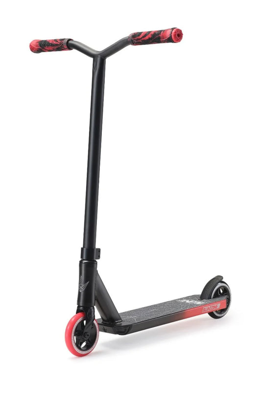 Blunt S3 Complete - Black/Red 001