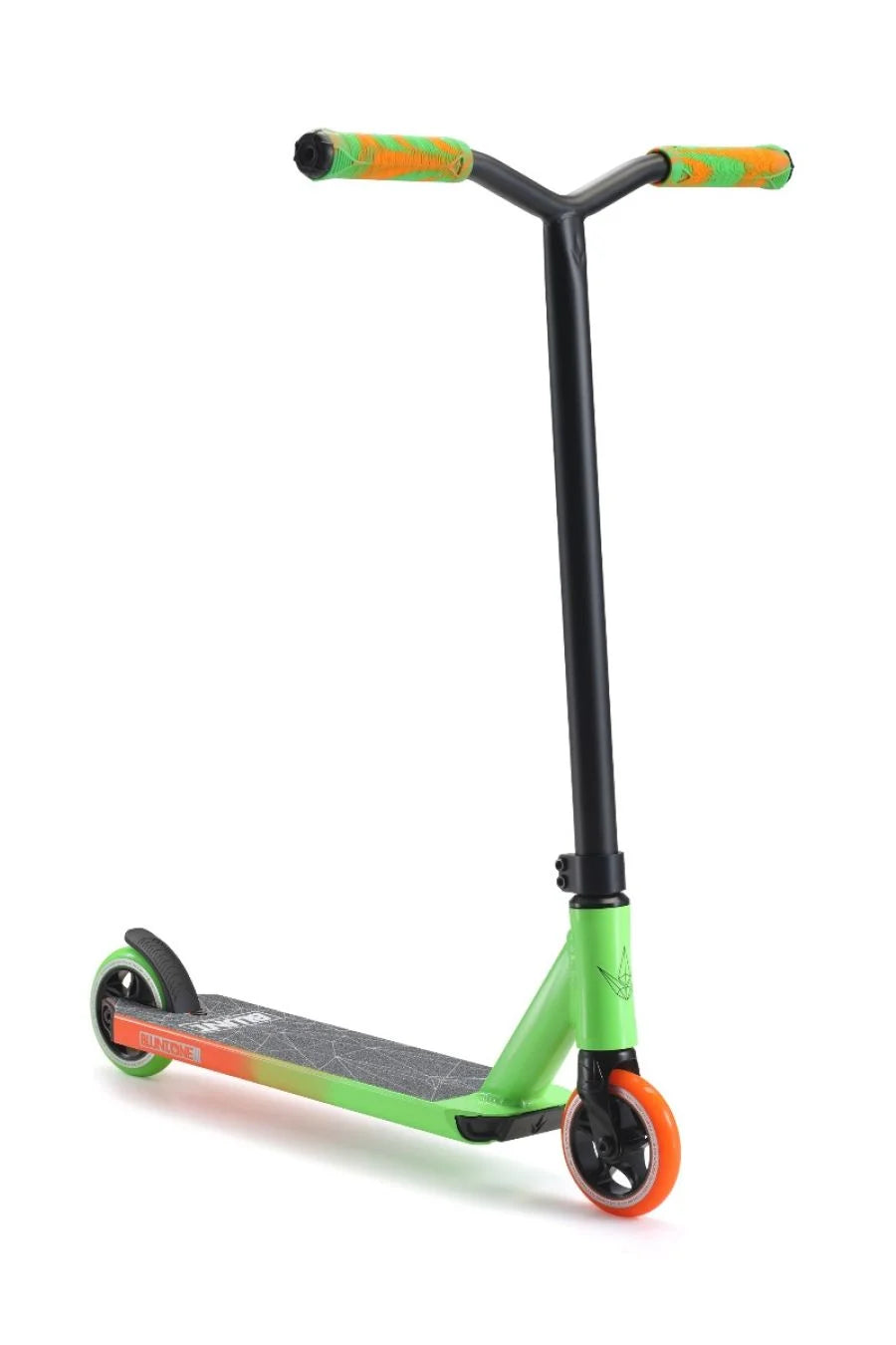 Blunt S3 Complete - Green/Orange 001