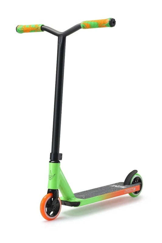 Blunt S3 Complete - Green/Orange 002