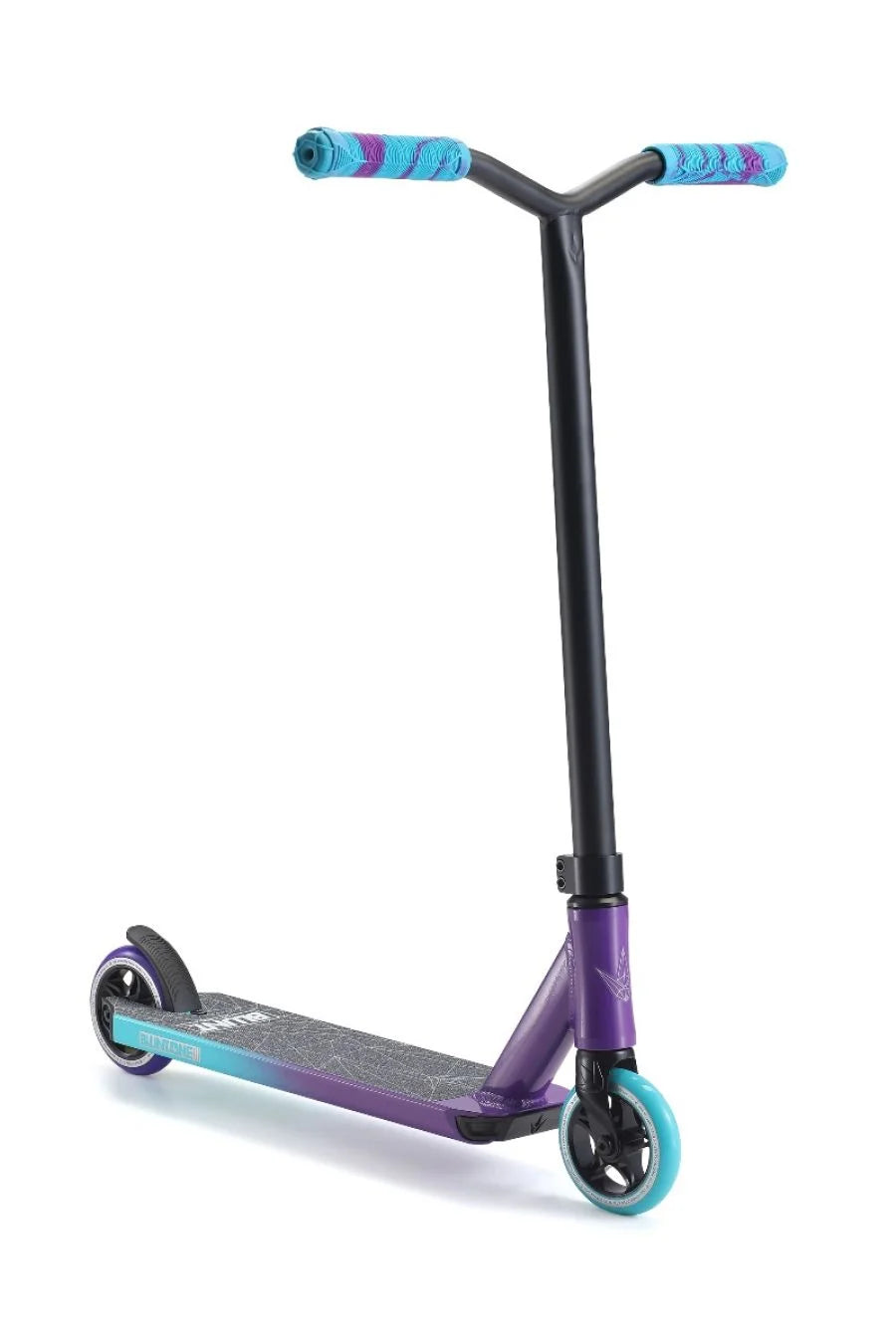 Blunt S3 Complete - Purple/Teal 002