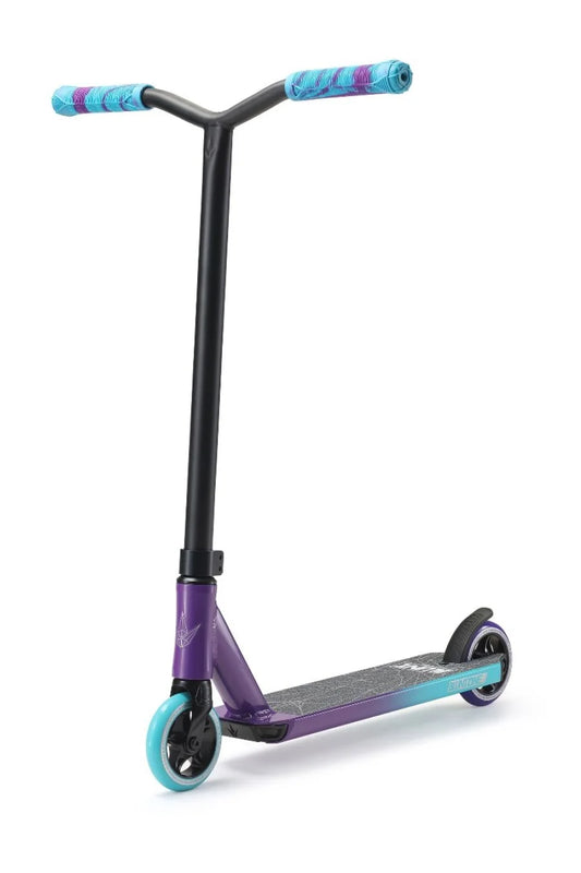 Blunt S3 Complete - Purple/Teal 001