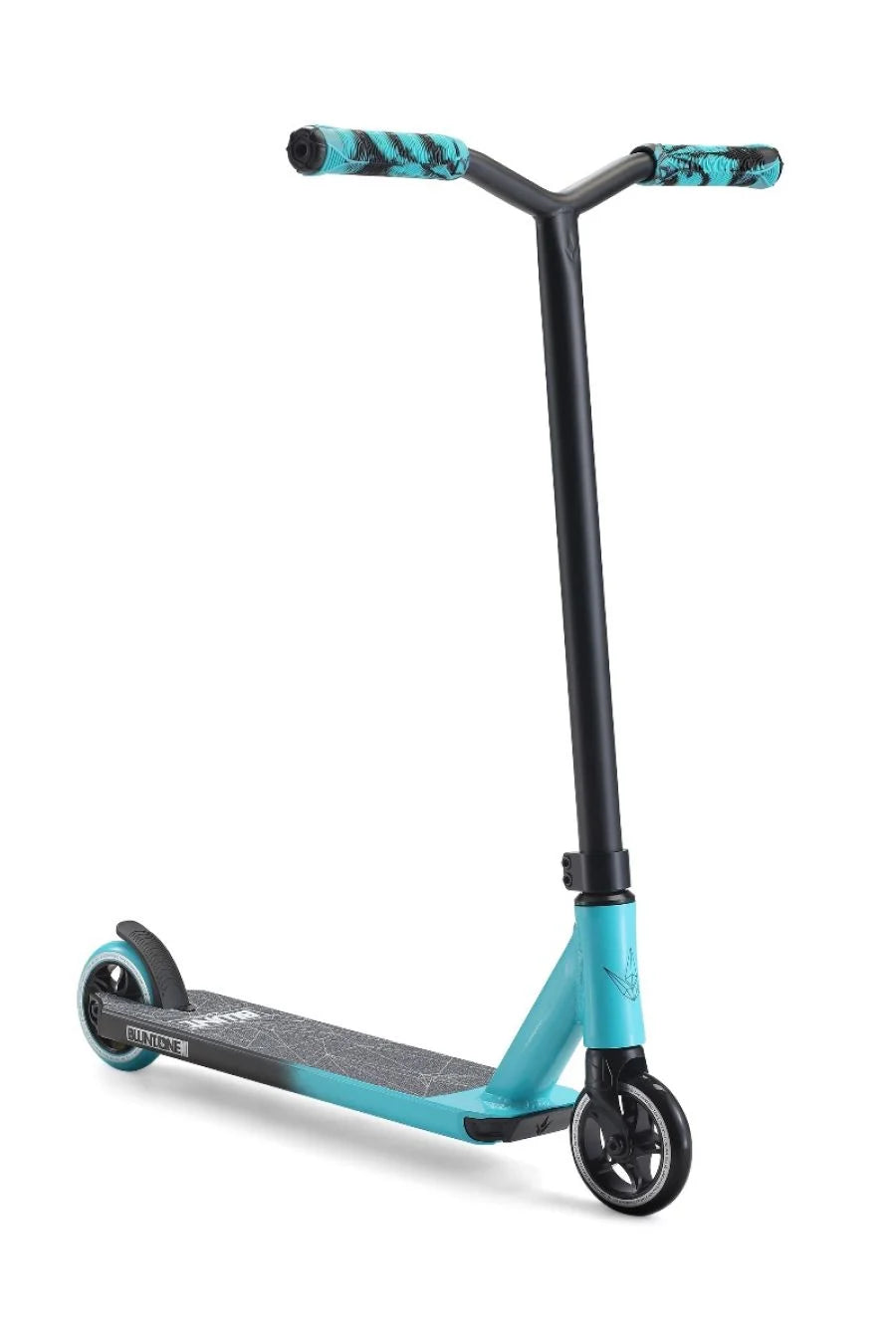 Blunt S3 Complete - Teal/Black 002