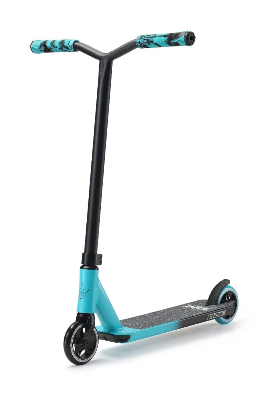 Blunt S3 Complete - Teal/Black 001