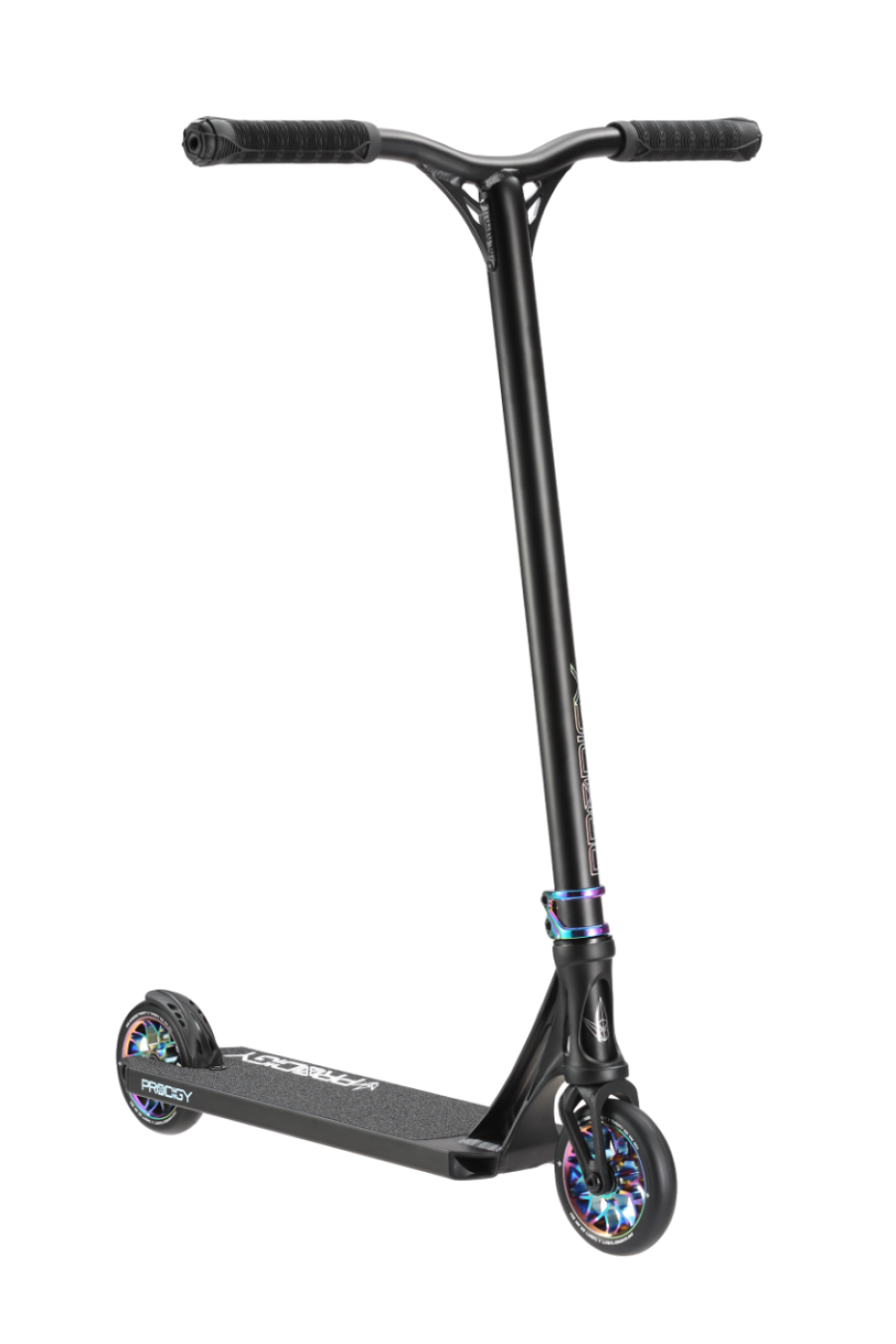 Blunt Prodigy X Complete - Black/Oil Slick 001