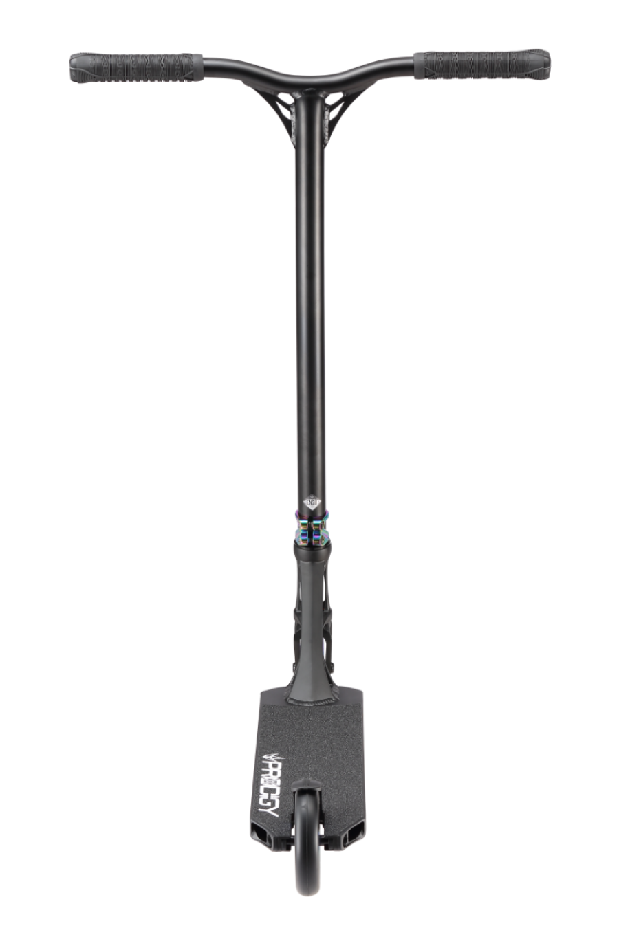 Blunt Prodigy X Complete - Black/Oil Slick 002