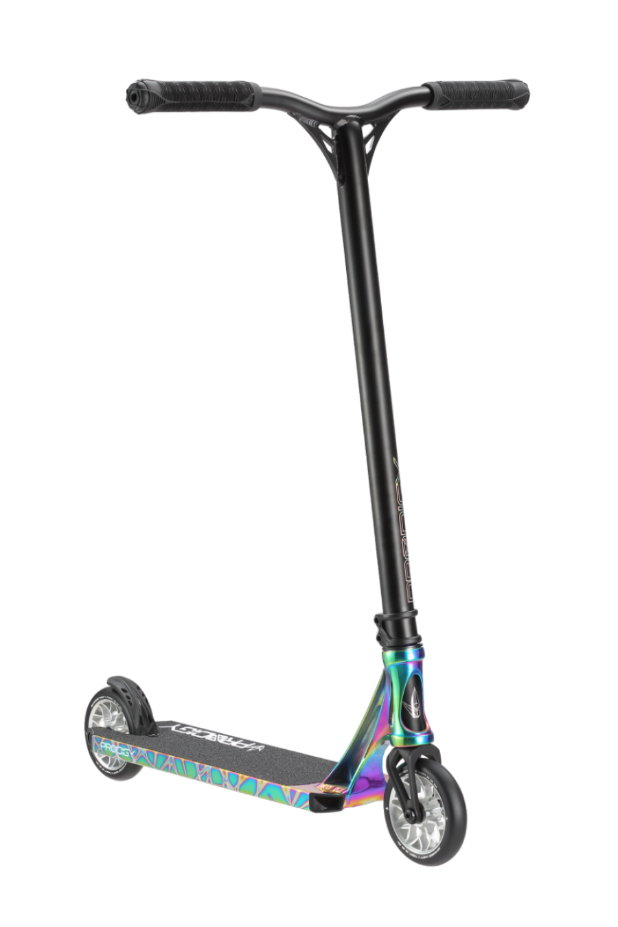 Blunt Prodigy X Complete - Oil Slick 001