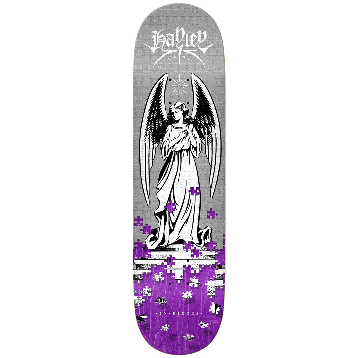 Hayley Pieces True Fit & Deck 8.25"