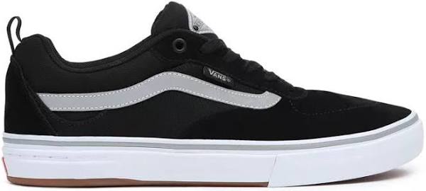 Vans Pro Skate Kyle Walker - Black Reflective side