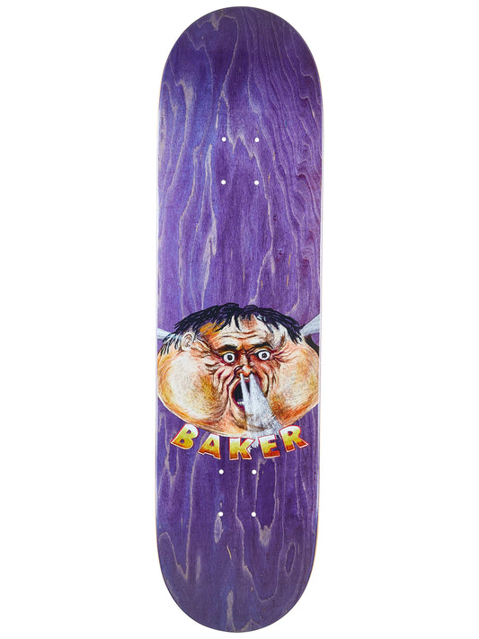 Baker Skateboards Spanky Big Trouble Deck 8.25" 001