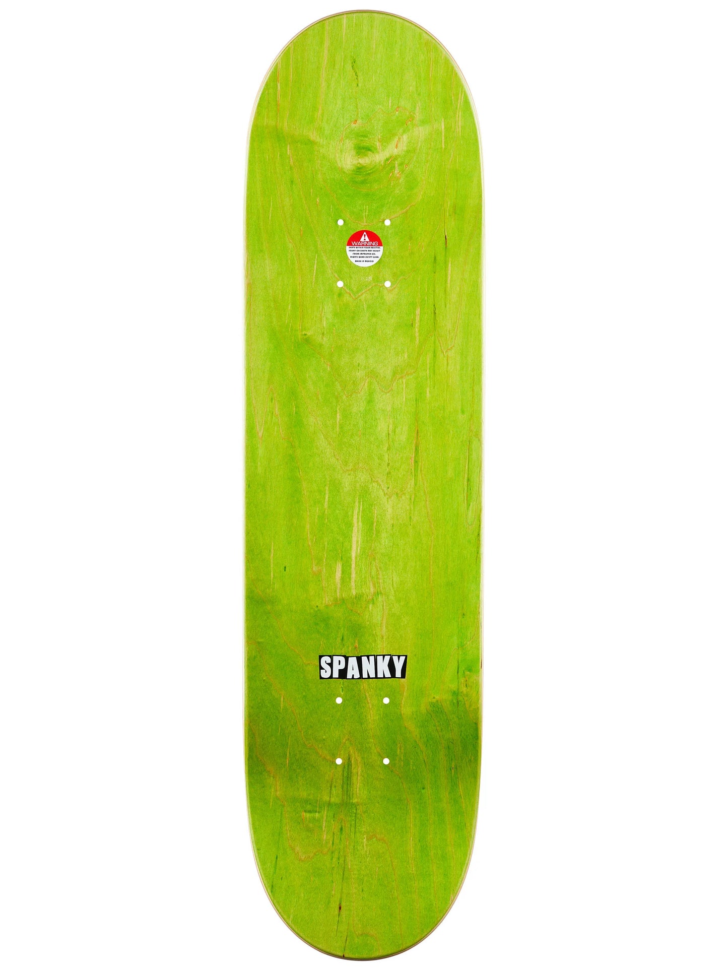 Baker Skateboards Spanky Big Trouble Deck 8.25" 002