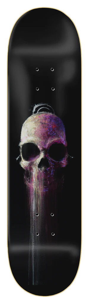 Zero Thomas Springfield Horror 8.375