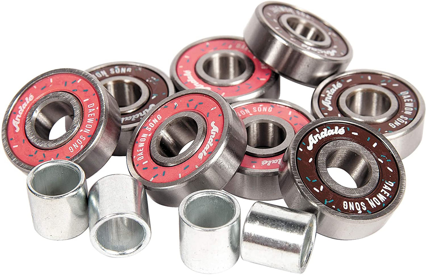 Andale Daewon Song Donuts Skateboard Bearings