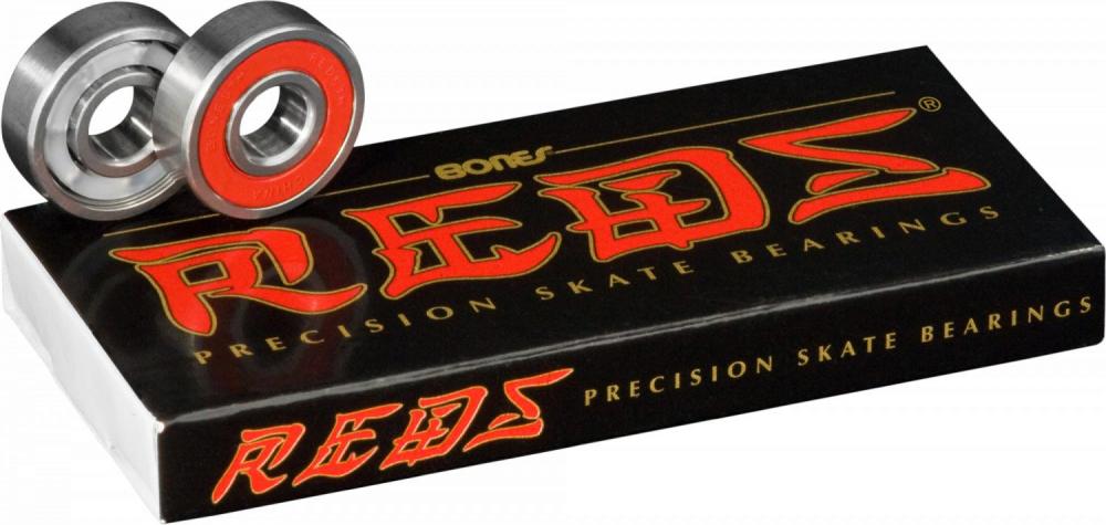 Bones Reds Skateboard Bearings