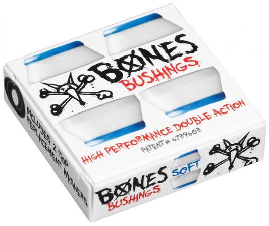 Bones Hardcore Skateboard Bushings Set Of