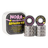 Bronson Speed Co. Nora Vasconcellos Pro G3 Skateboard Bearings 001