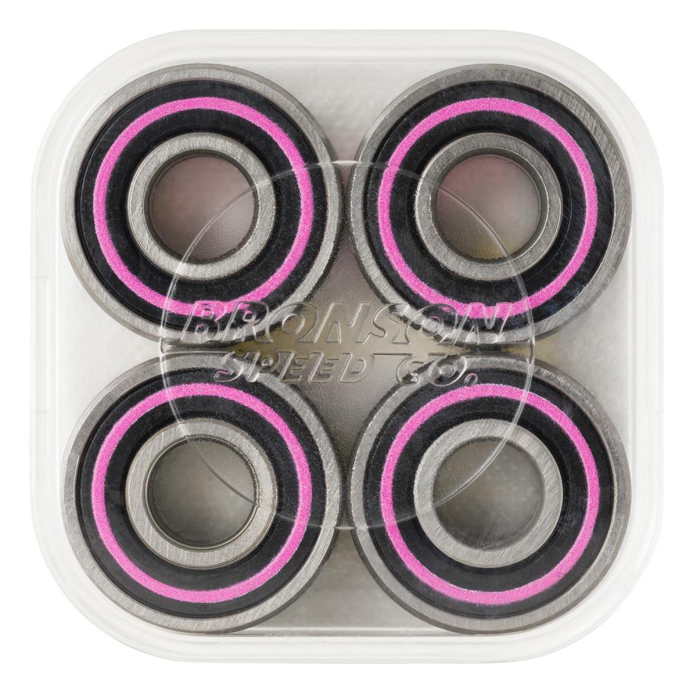 Bronson Speed Co. Nora Vasconcellos Pro G3 Skateboard Bearings 004