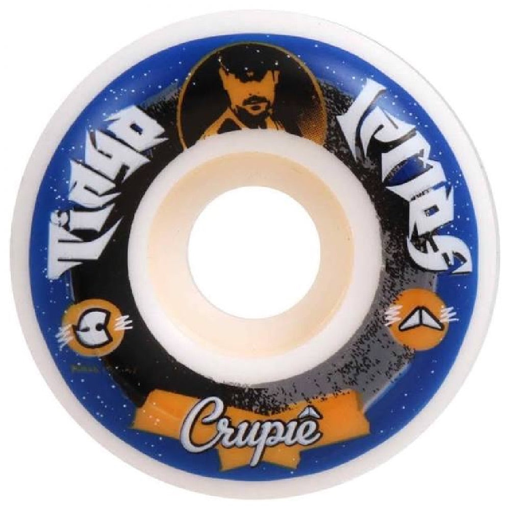 Crupie Wheels Tiago Lemos x Killah Priest 