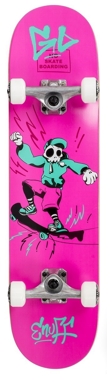 Enuff Skully Complete Mini Skateboard | 7.25”