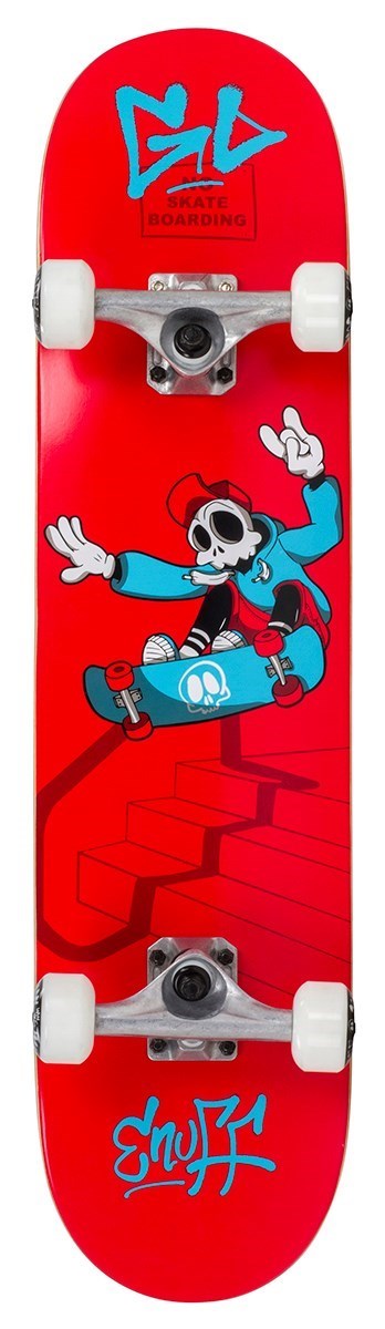 Enuff Skully Complete Mini Skateboard | 7.25”