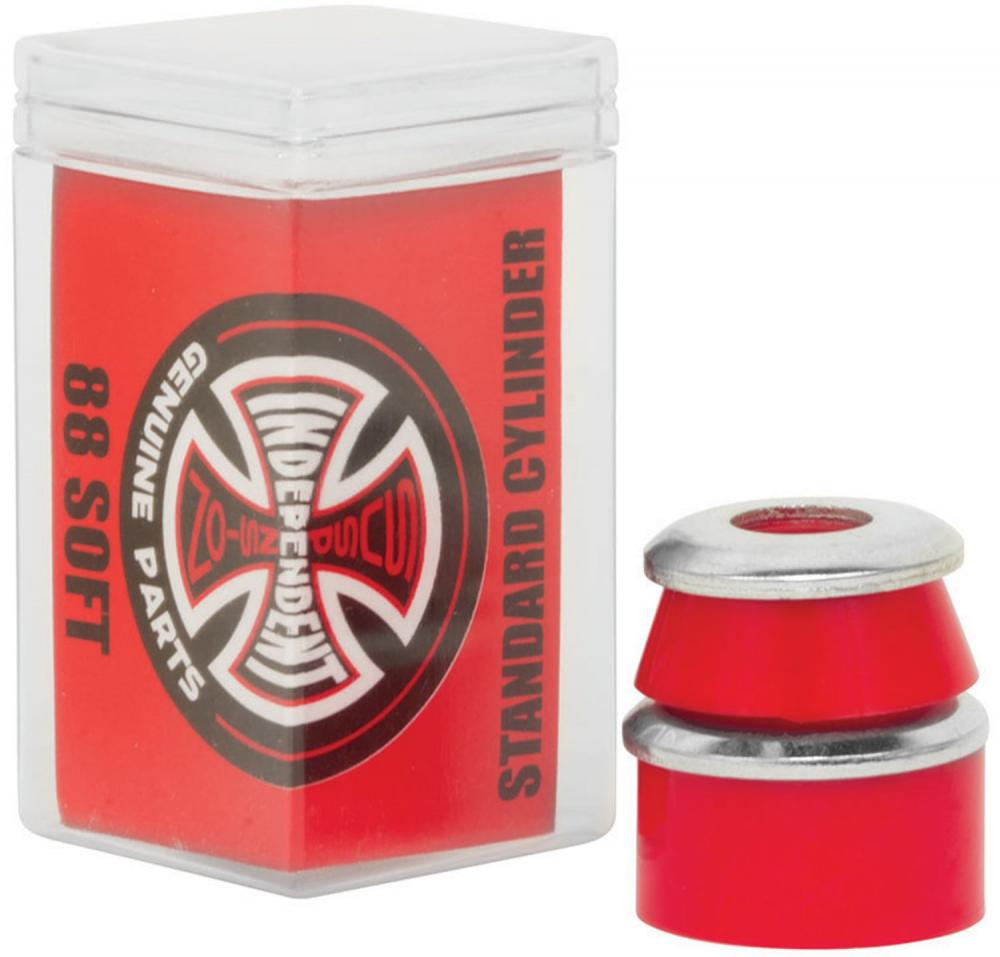 Independent Standard Cylinder Skateboard Bushings 88a