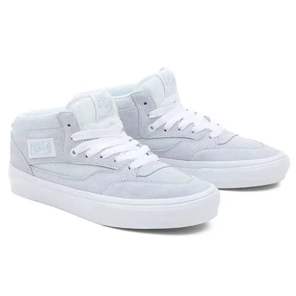 Vans Skate Half Cab Skate Shoes | Light Blue/White