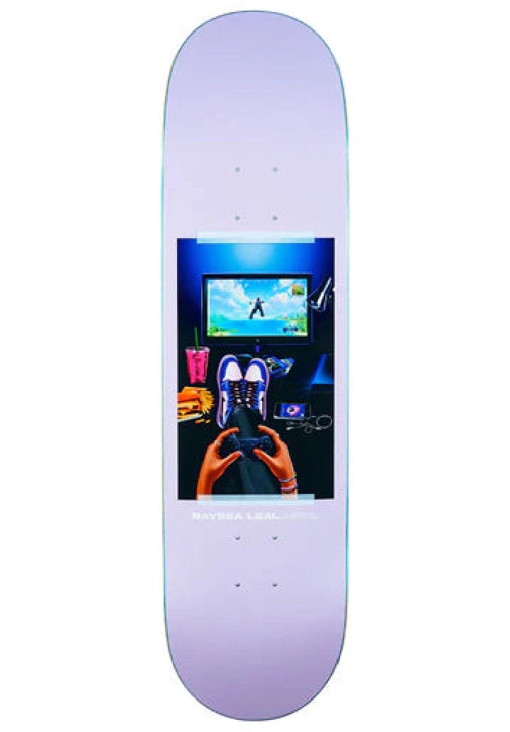 April Skateboards Rayssa Leal Present Deck 8"