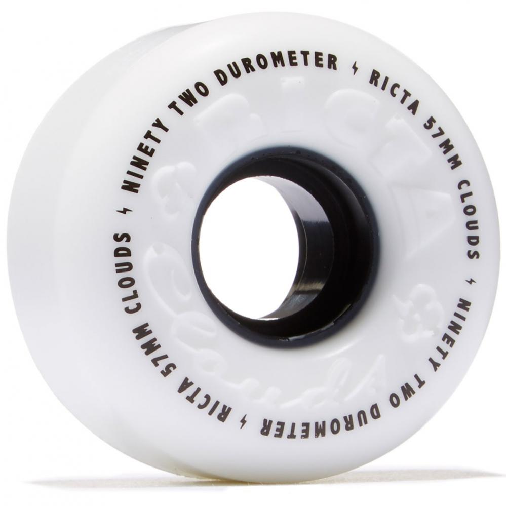 Ricta Clouds Skateboard Wheels 92a 56mm