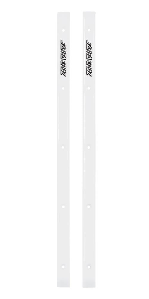 Santa Cruz Slimline Rails White