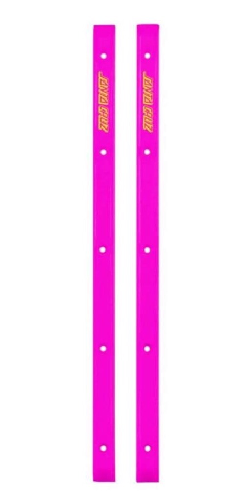 Santa Cruz Slimline Rails Pink