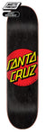 Santa Cruz Skateboards Classic Dot Deck 8.25"