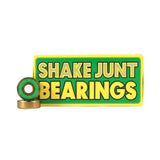 Shake Junt Triple OG's Skateboard Bearings
