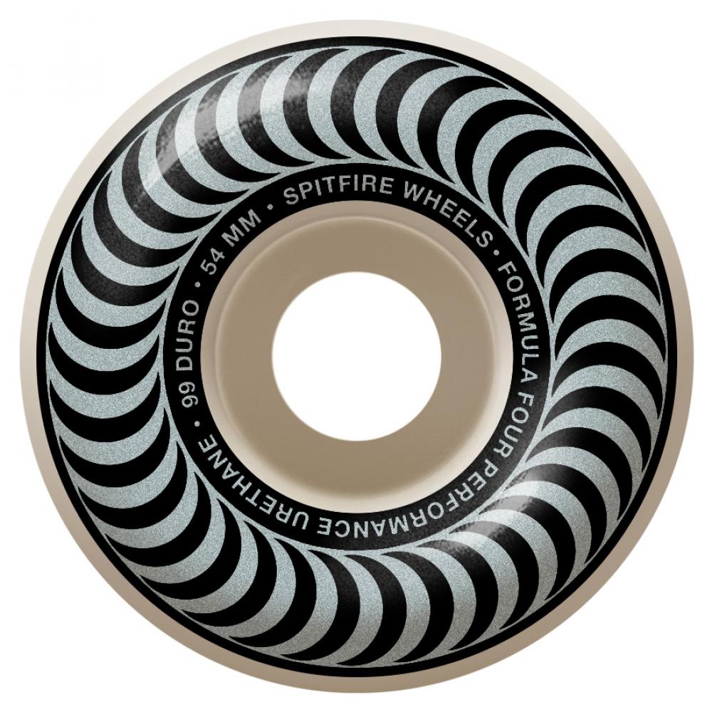 Spitfire Classics Formula Four 99d Skateboard Wheel - 54mm