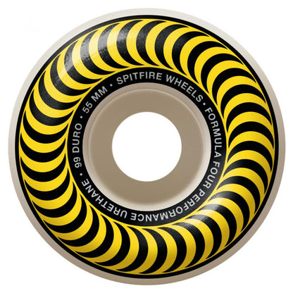 Spitfire Classics Formula Four 99d Skateboard Wheel - 55mm