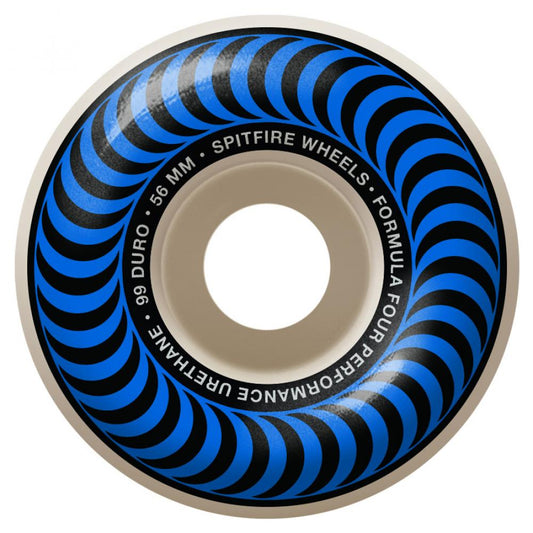 Spitfire Classics Formula Four 99d Skateboard Wheel - 56mm