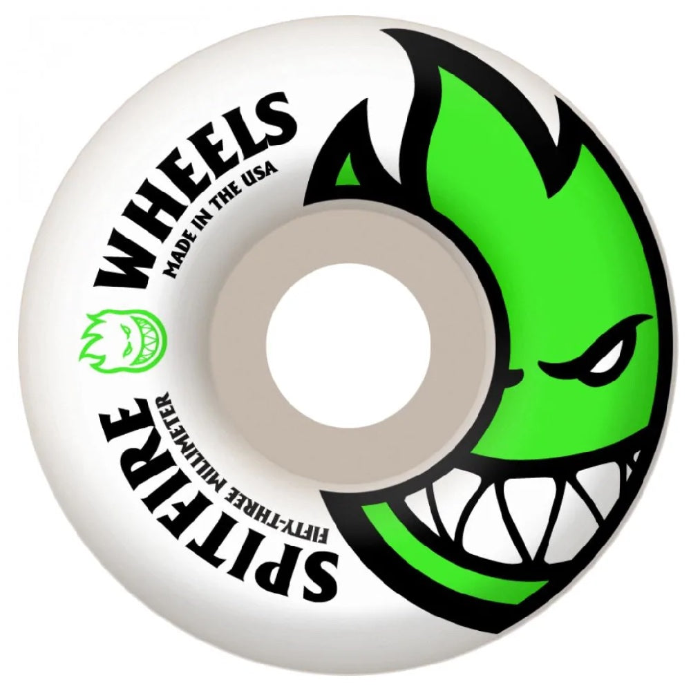 Spitfire Bighead Edition Wheels 53mm