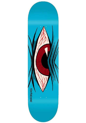 Toy Machine Skateboards Mad Eye Deck 8.13''