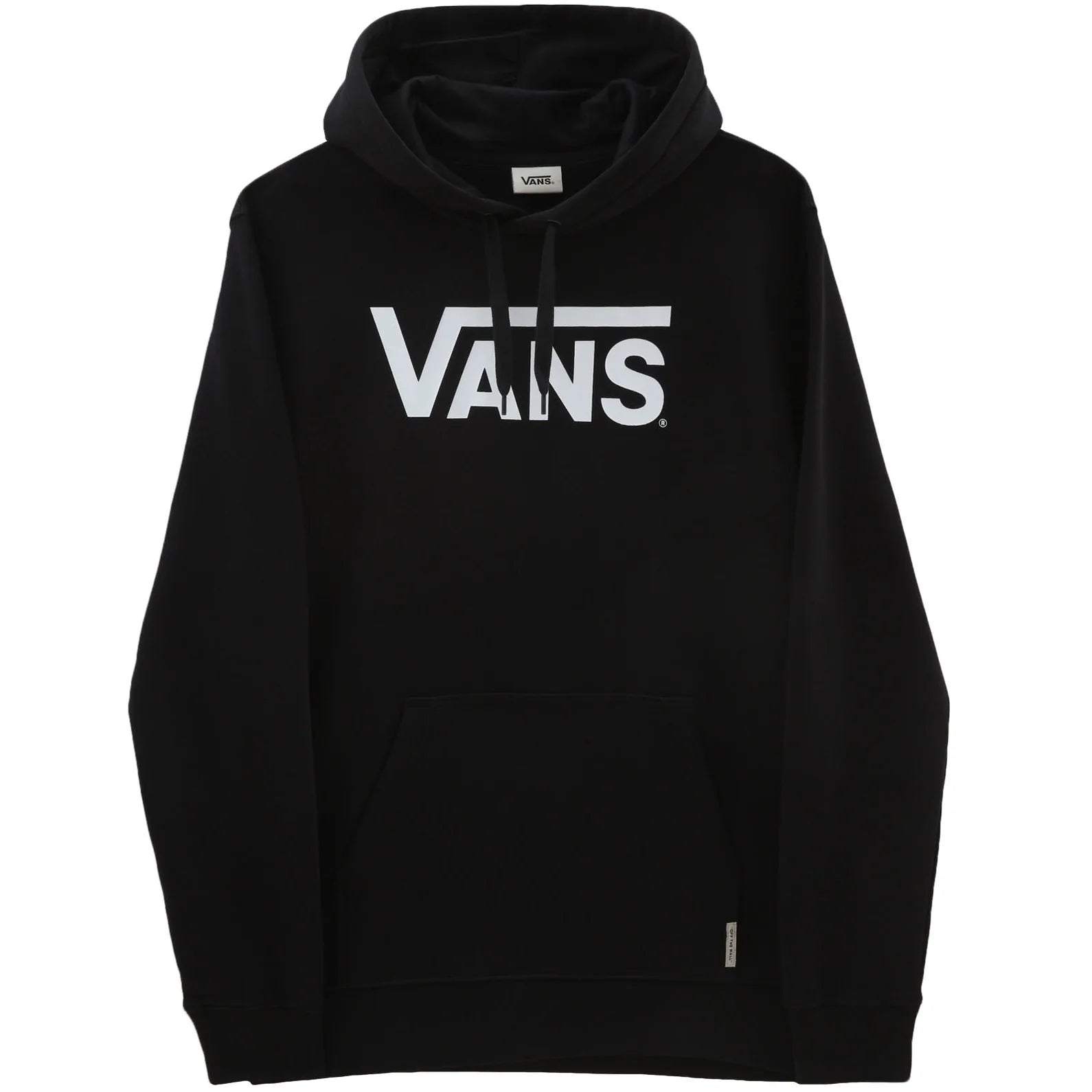 Vans Classic Pullover Hoodie - Black 001