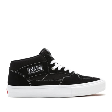 Vans Skate HalfCab Shoes Black