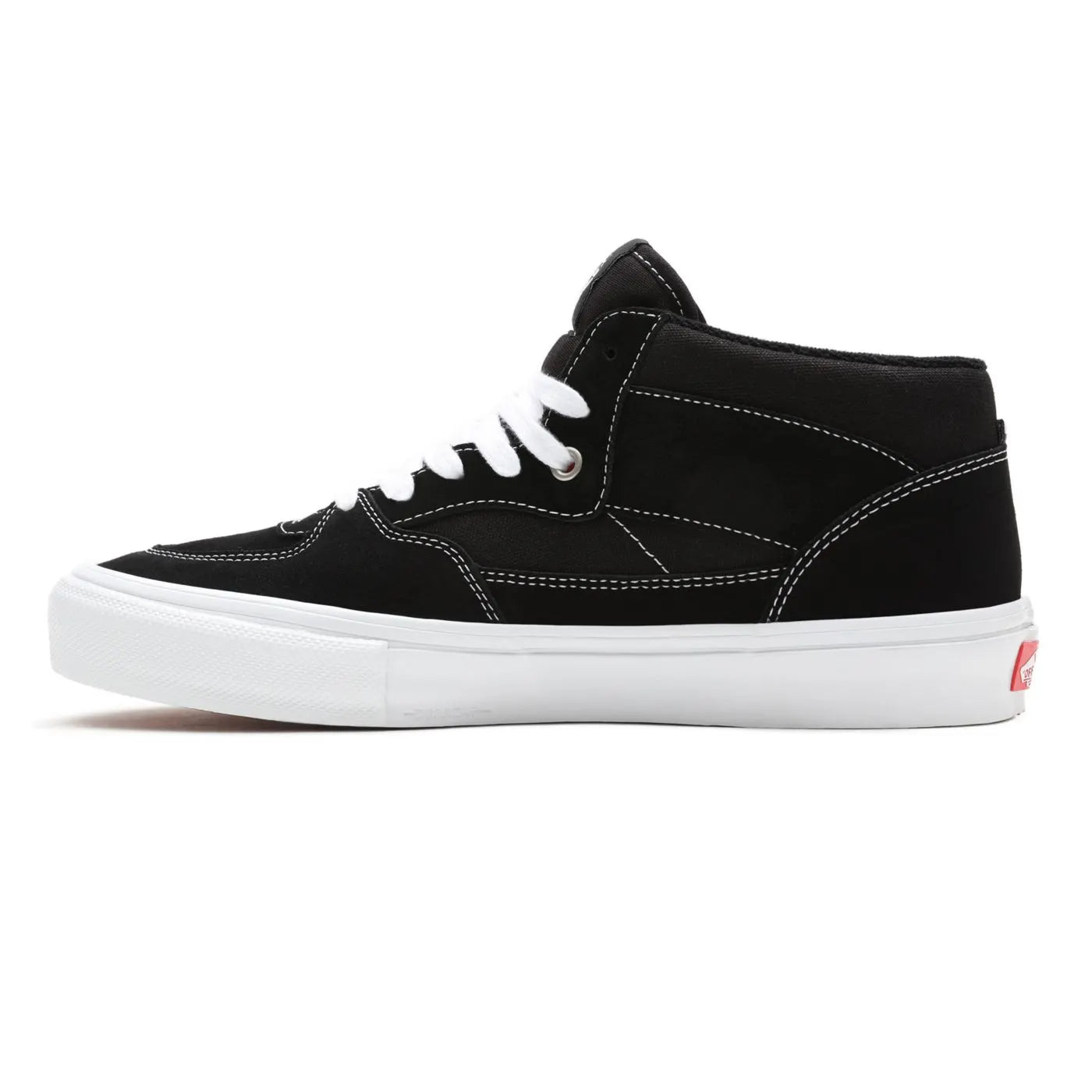 Vans Skate HalfCab Shoes Black