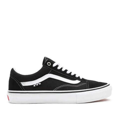 Vans Skate Old Skool Shoes Black White
