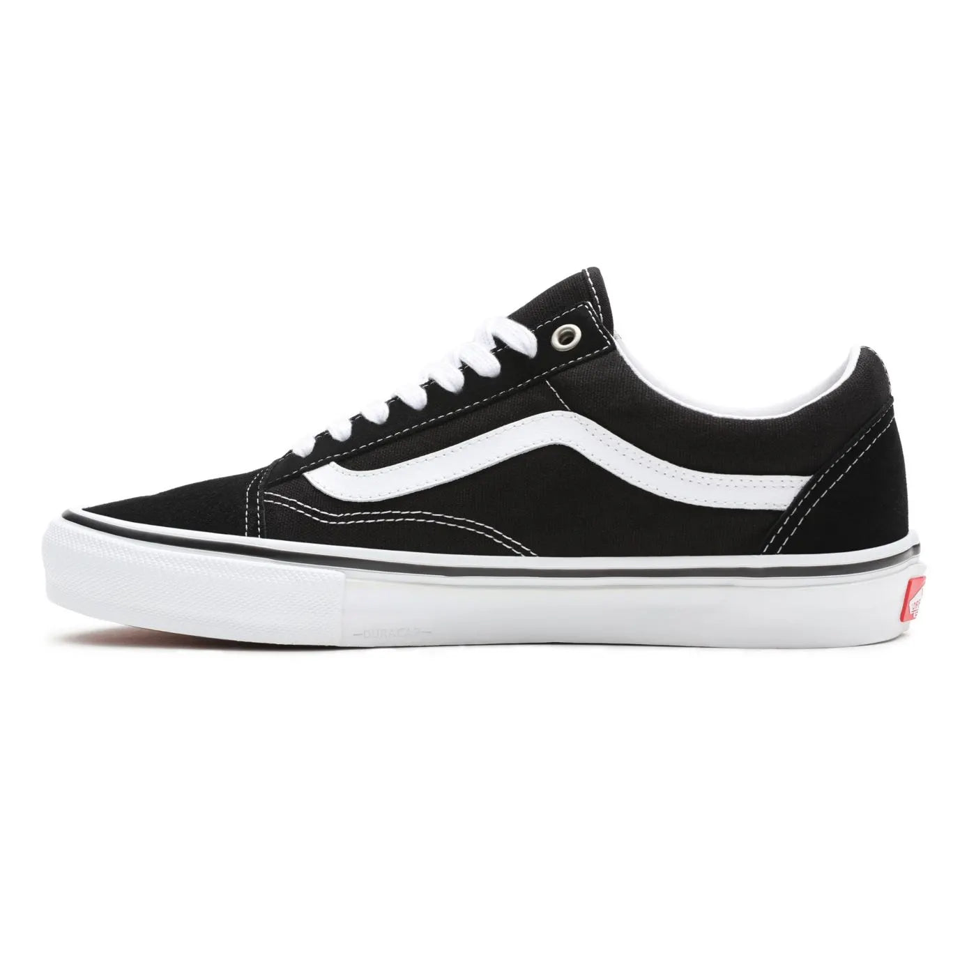 Vans Skate Old Skool Shoes Black White