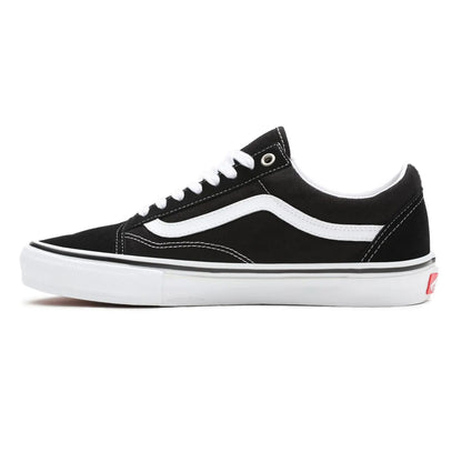 Vans Skate Old Skool Shoes Black White