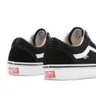 Vans Skate Old Skool Shoes Black White