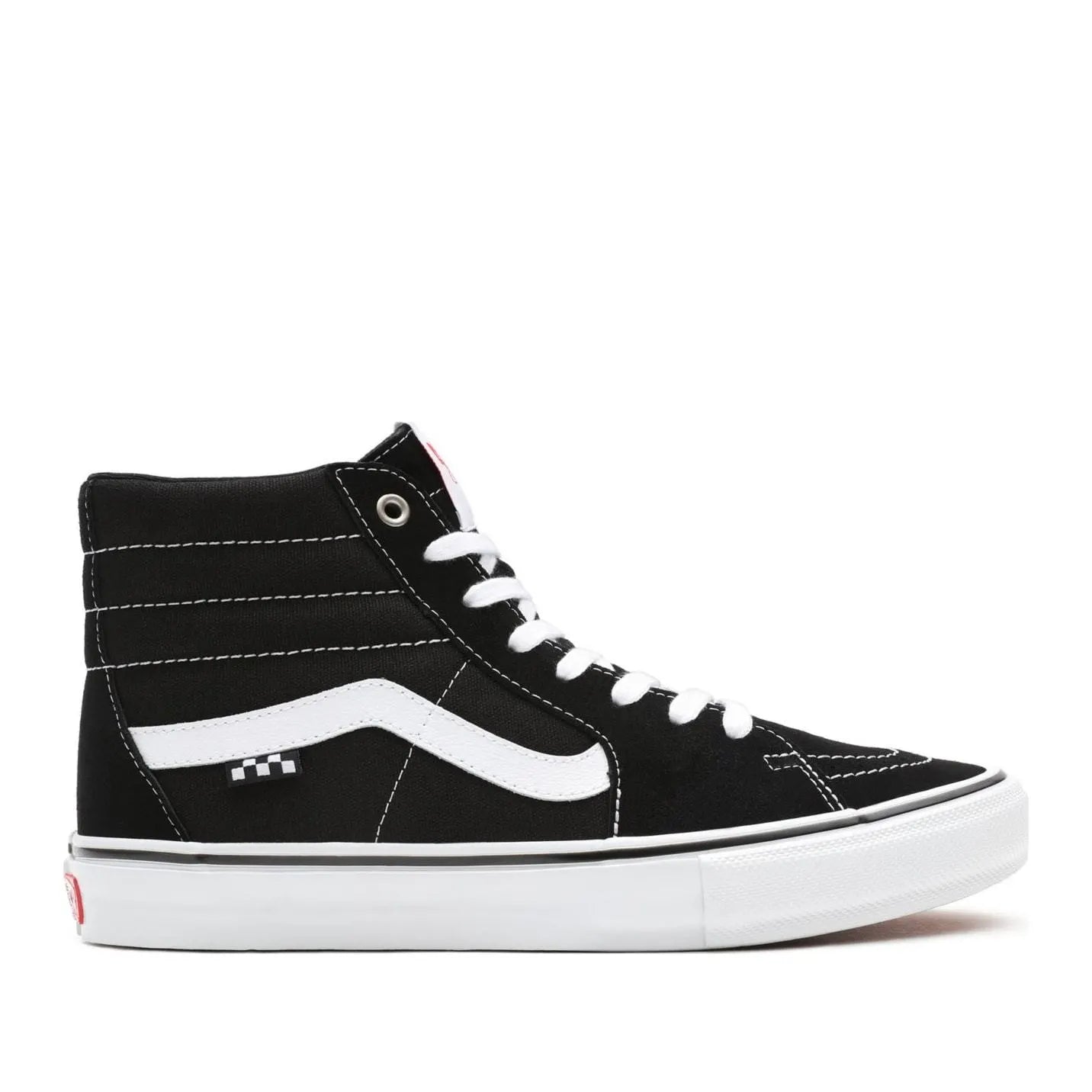 Vans Skate SK8-Hi Skate Shoes - Black/White