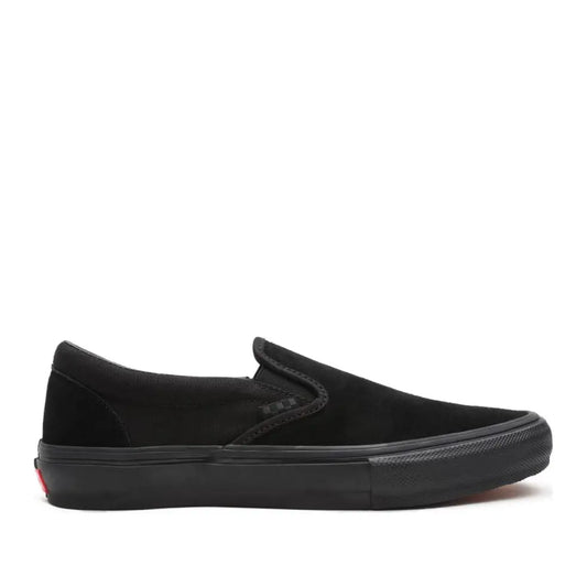Vans Skate Slip-On Shoes | Black/Black