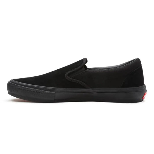Vans Skate Slip-On Shoes | Black/Black