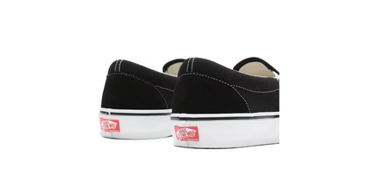 Vans Skate Slip-On Shoes | Black/White