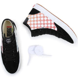 Vans Skate The Lizzie Pro Skate Shoes - Checkerboard Black/Multi