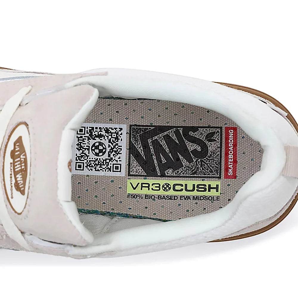 Vans Skate |  Zahba Shoe | Light Khaki