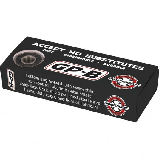 Independent GP-B Bearings